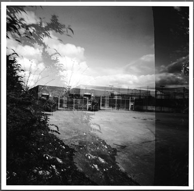 Terrain Vague by Steve Perfect