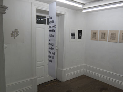 <i>Surfaces: Works on Paper</i>, at the Sput+Nik Gallery