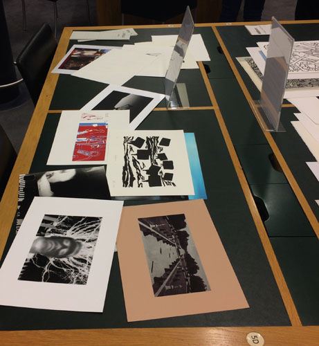 AMBruno Show and Tell  at Tate Britain, 2017