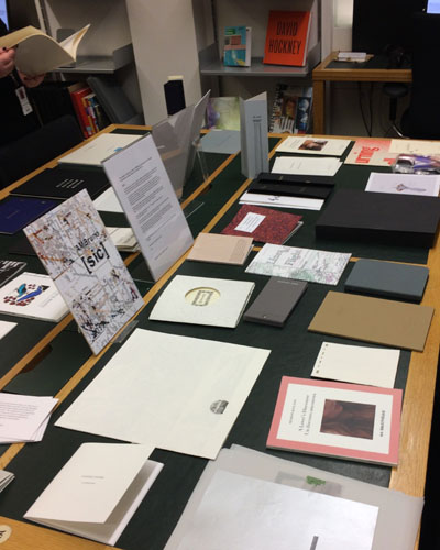 AMBruno Show and Tell  at Tate Britain, 2017
