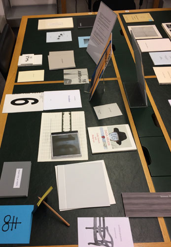 AMBruno Show and Tell  at Tate Britain, 2017