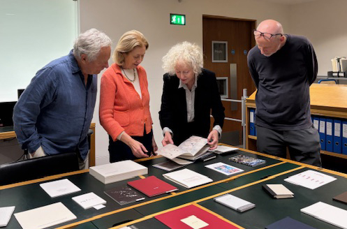 'Intervals with AMBruno'  at Tate Britain, 2024