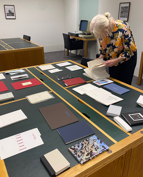 'Intervals with AMBruno'  at Tate Britain, 2024