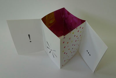 Conception of a Work of Art by Val&eacute;rie Mary