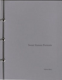 Sweet Sixteen Portraits by Val&eacute;rie Mary