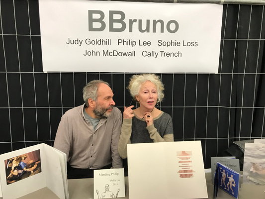 BBruno at Volumes 2019