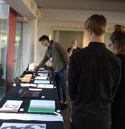AMBruno: words at Poetry Library Open Day 2016