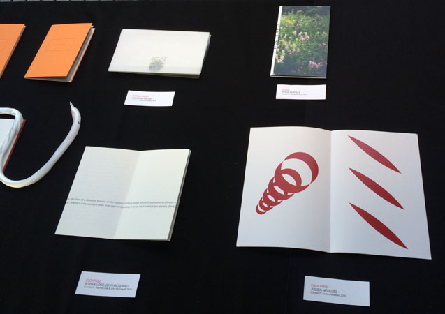 AMBruno: words at Poetry Library Open Day 2016