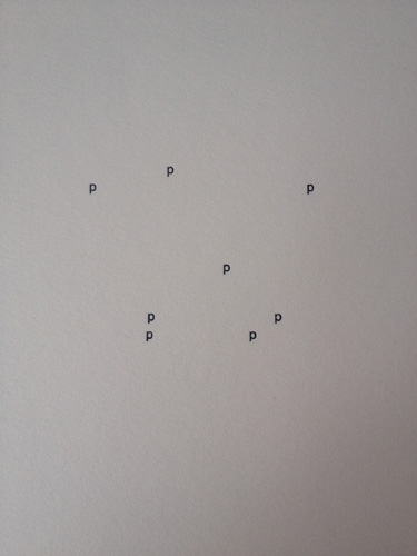 WORDS: The house was quiet and 
the world was calm by Ximena P&eacute;rez Grobet